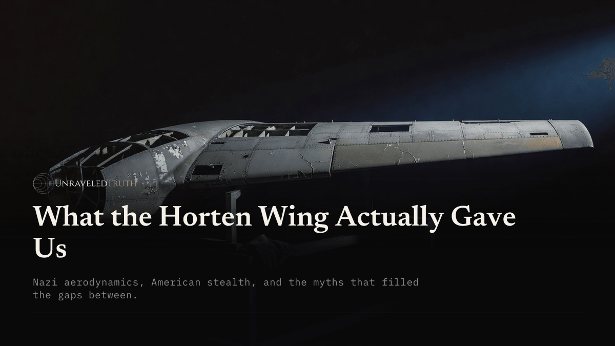 Paperclip's Shadow: Nazi Science, American Rockets, and the Anti-Gravity Myth Machine