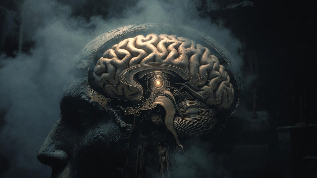 The Seat of the Soul, Revisited: Pineal Gland, DMT, and the Neuroscience of Mystical Vision