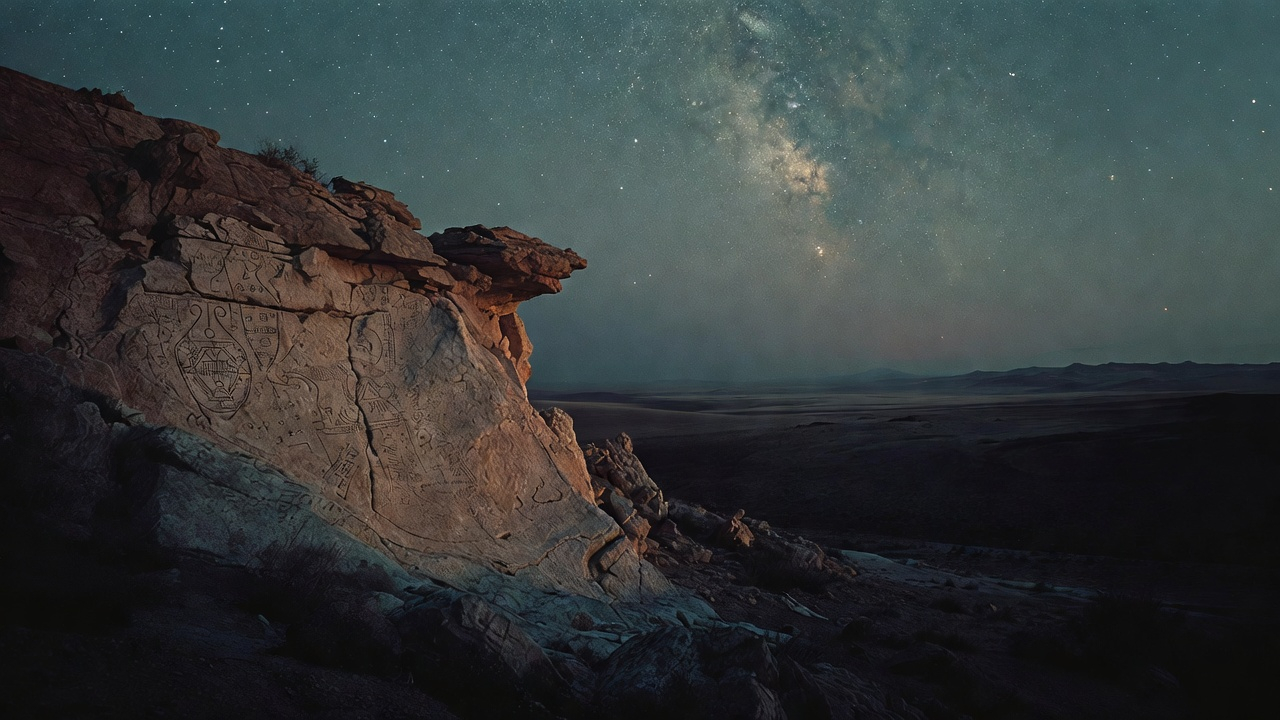 Star People: Indigenous Sky-Being Traditions and the UFO Imagination