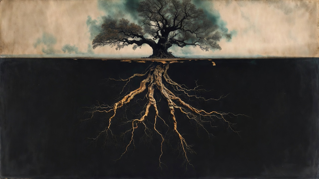 The Axis of Everything: Why Every Culture on Earth Invented the Tree of Life