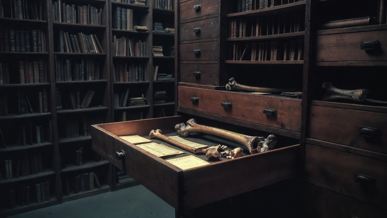The Smithsonian's Buried Past: Suppression, Science, and the Politics of American Archaeology