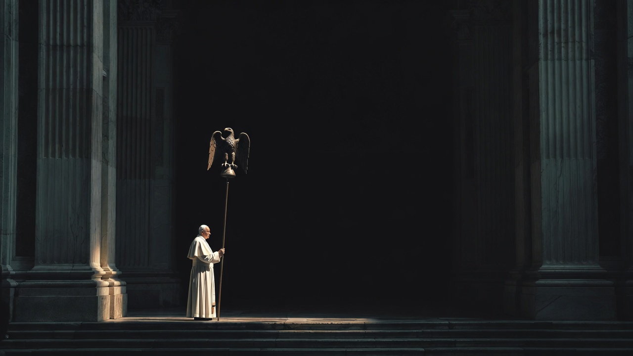 Rome to Rome: How the Catholic Church Inherited an Empire